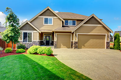 Energy Efficient Garage Doors