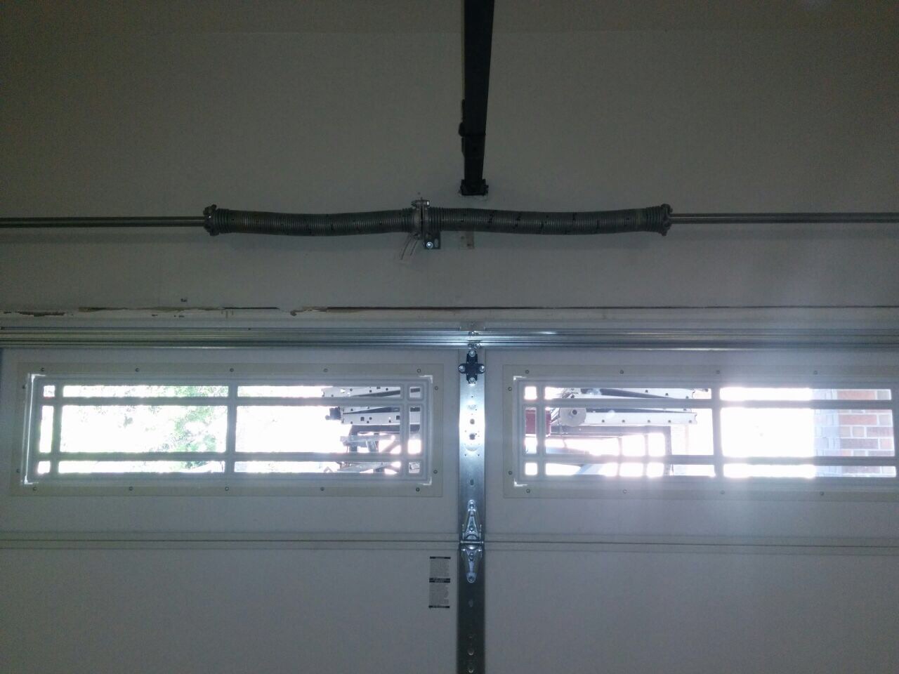 Secure Your Garage from Springs