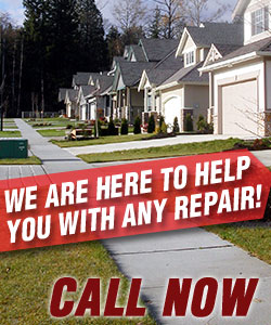 Contact Garage Door Repair in Illinois